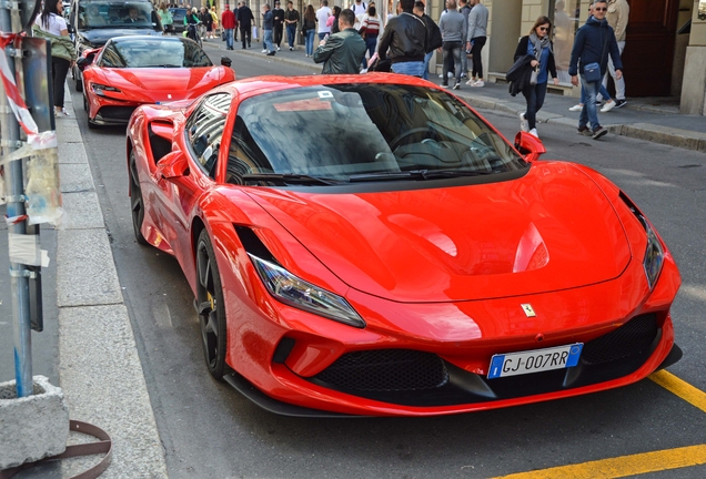 Ferrari F8 Spider