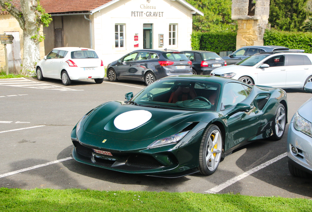 Ferrari F8 Tributo