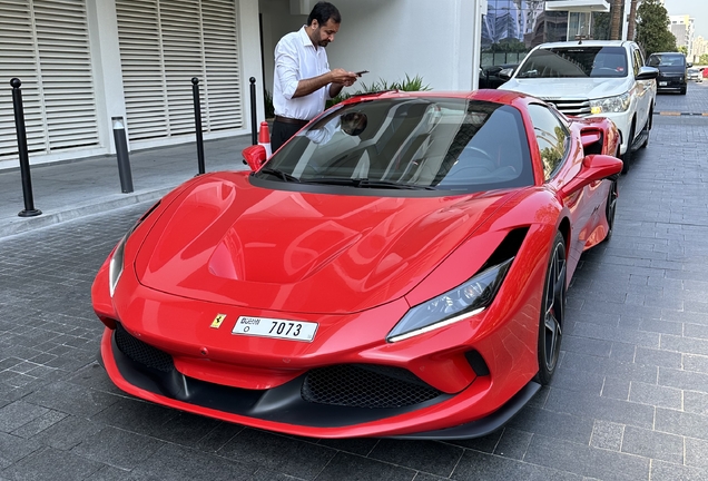 Ferrari F8 Spider