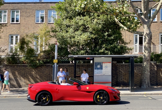 Ferrari Portofino