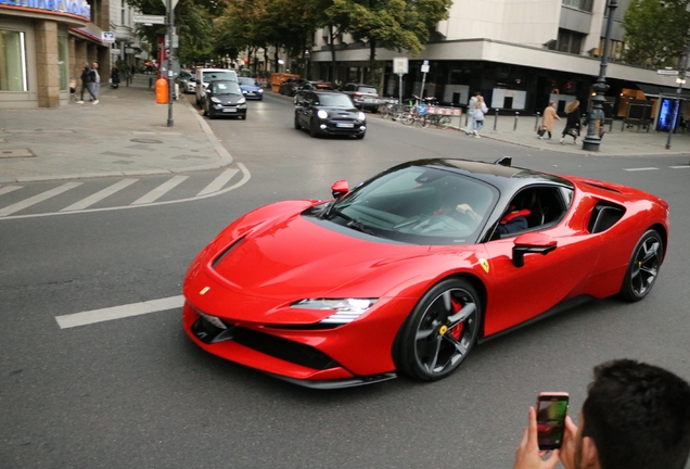 Ferrari SF90 Stradale