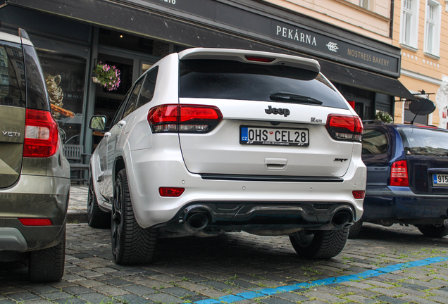 Jeep Grand Cherokee SRT 2016 Night Edition