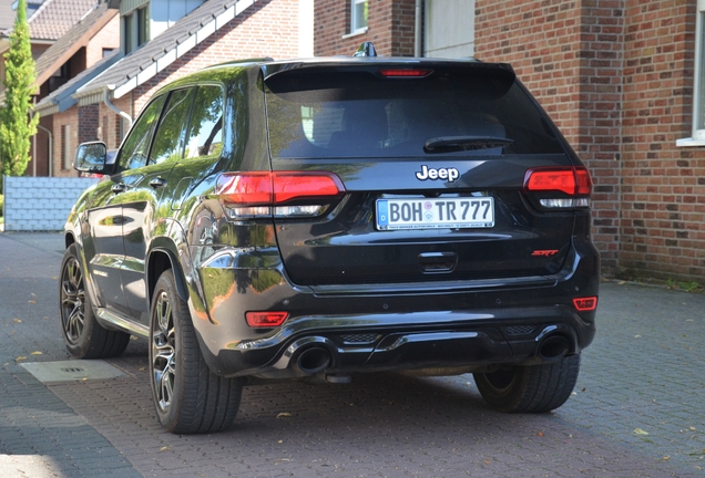 Jeep Grand Cherokee SRT 2013