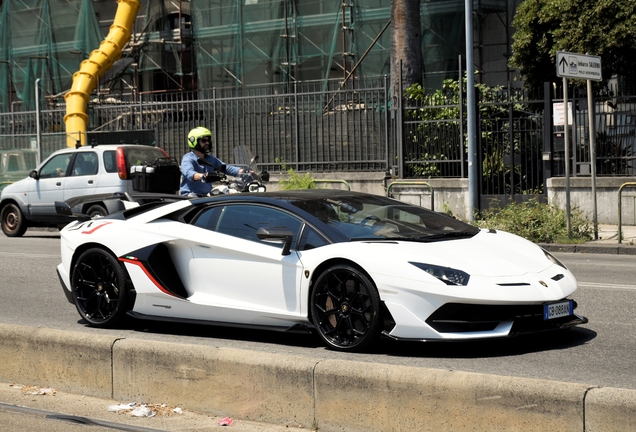 Lamborghini Aventador LP770-4 SVJ