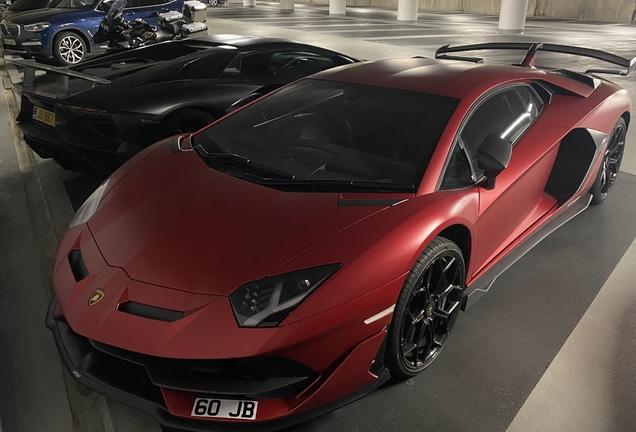 Lamborghini Aventador LP770-4 SVJ