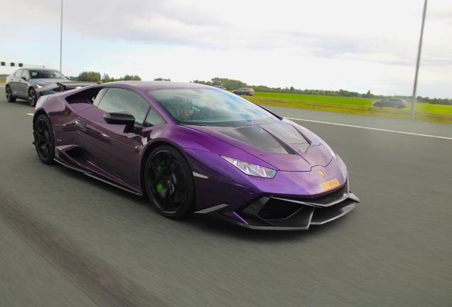 Lamborghini Huracán LP610-4 Zacoe Performance