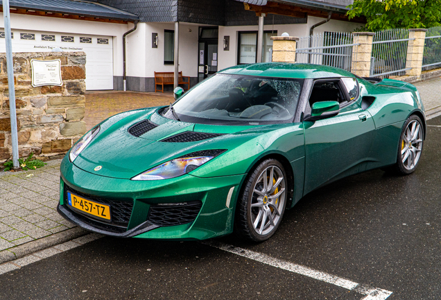 Lotus Evora 400