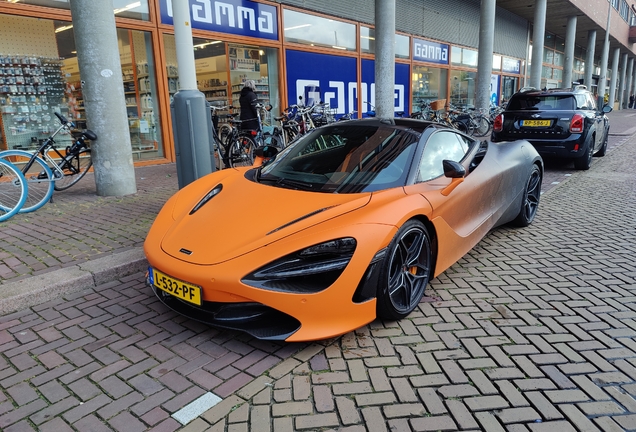 McLaren 720S