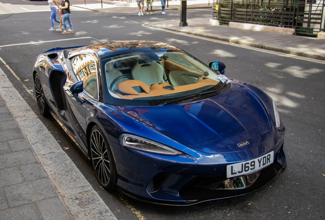 McLaren GT