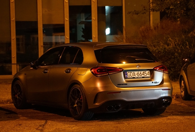 Mercedes-AMG A 45 S W177