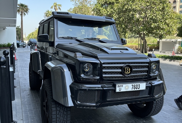 Mercedes-Benz Brabus G 500 4X4²