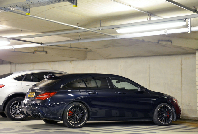 Mercedes-AMG CLA 45 Shooting Brake X117 2017