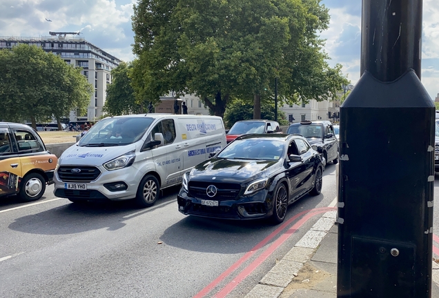 Mercedes-AMG GLA 45 X156 2017