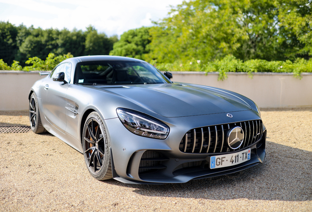 Mercedes-AMG GT R C190 2019