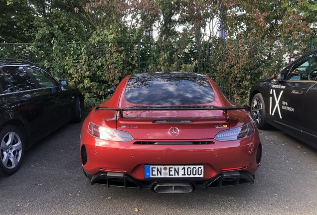 Mercedes-AMG GT R C190 2019