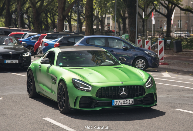 Mercedes-AMG GT R C190 2019