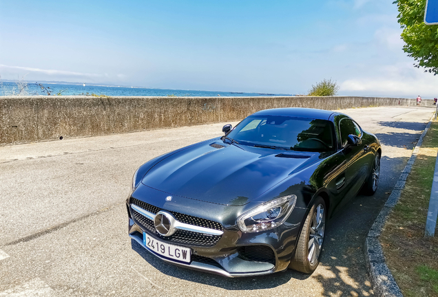 Mercedes-AMG GT S C190