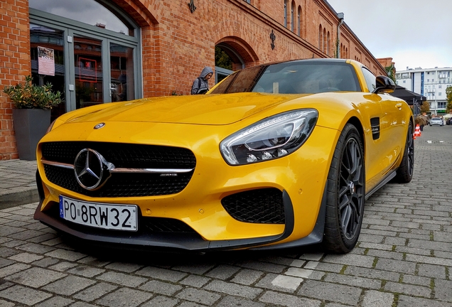 Mercedes-AMG GT S C190 Edition 1