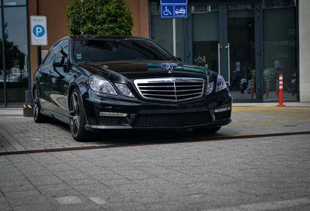 Mercedes-Benz E 63 AMG W212