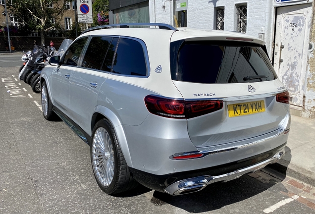 Mercedes-Maybach GLS 600