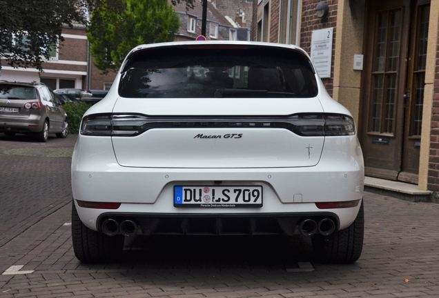 Porsche 95B Macan GTS MkII