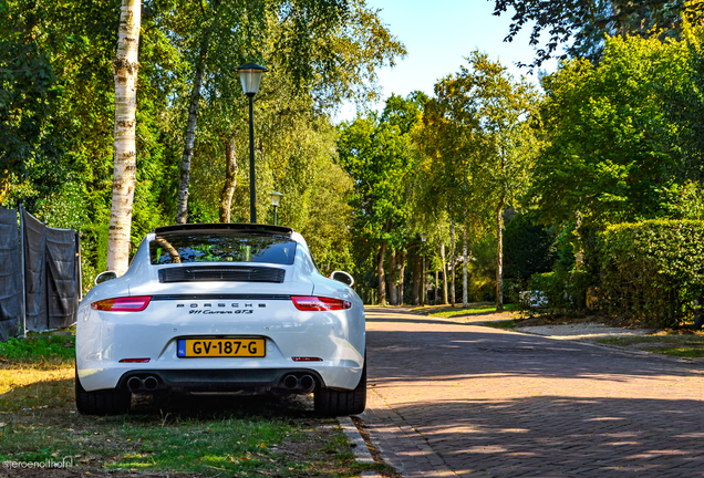 Porsche 991 Carrera GTS MkI