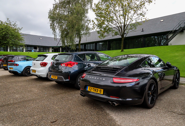 Porsche 991 Carrera S MkI