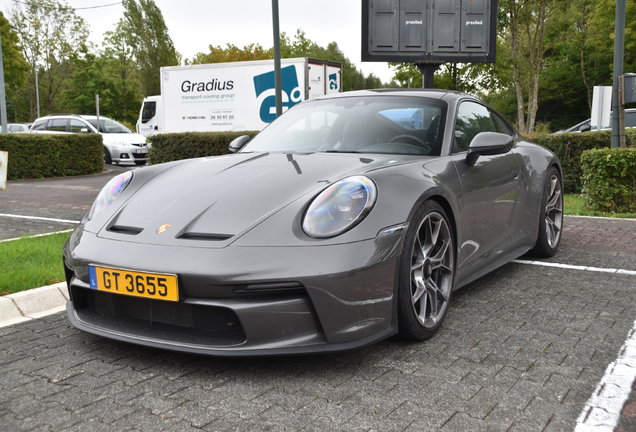 Porsche 992 GT3 Touring