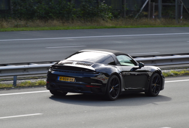 Porsche 992 Targa 4S