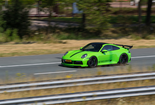 Porsche TechArt 992  Carrera S