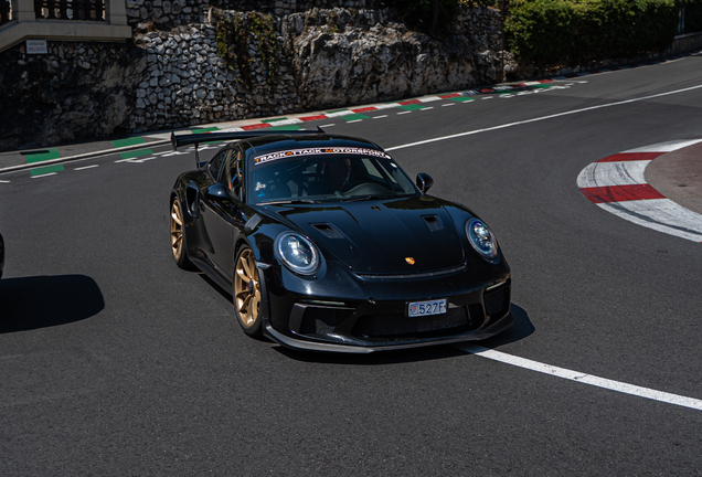 Porsche Manthey Racing 991 GT3 RS MkII MR