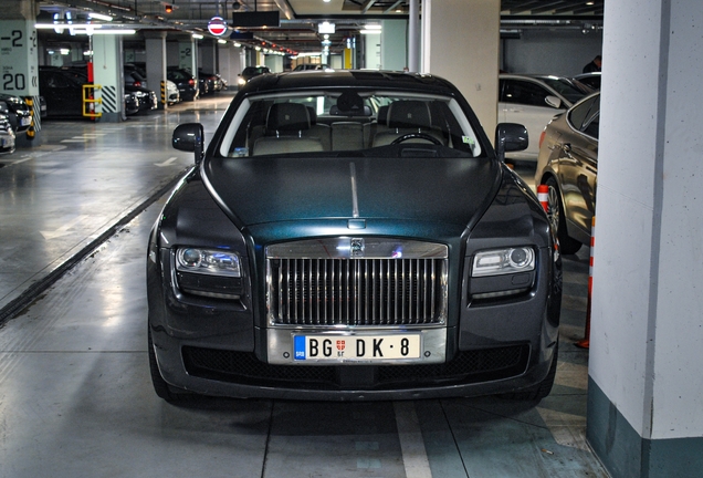 Rolls-Royce Ghost