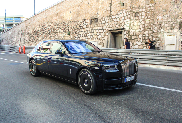 Rolls-Royce Phantom VIII Series II