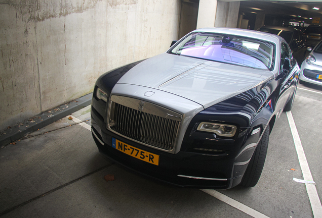 Rolls-Royce Wraith Series II