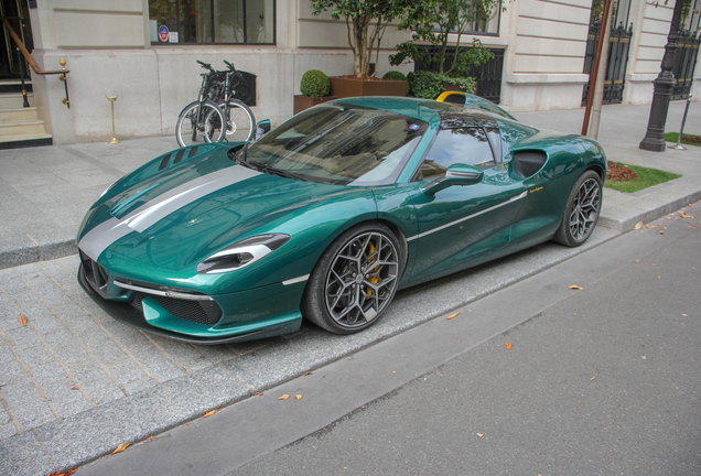 Touring Superleggera Arese RH95