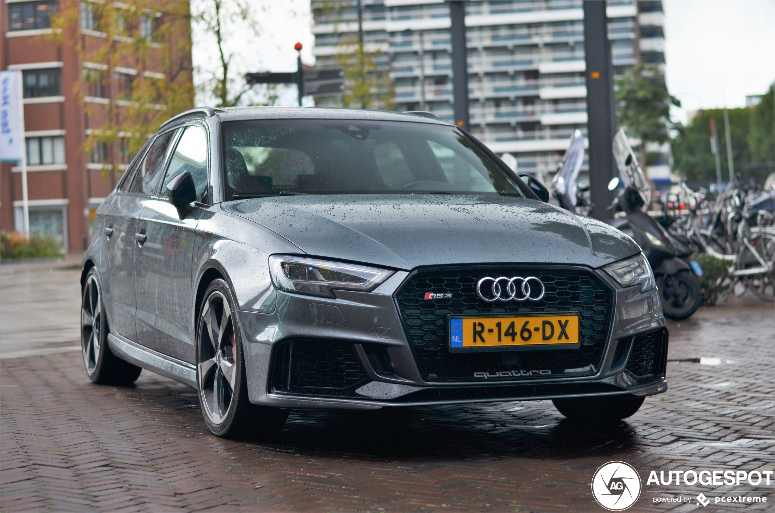 Audi RS3 Sportback 8V 2018