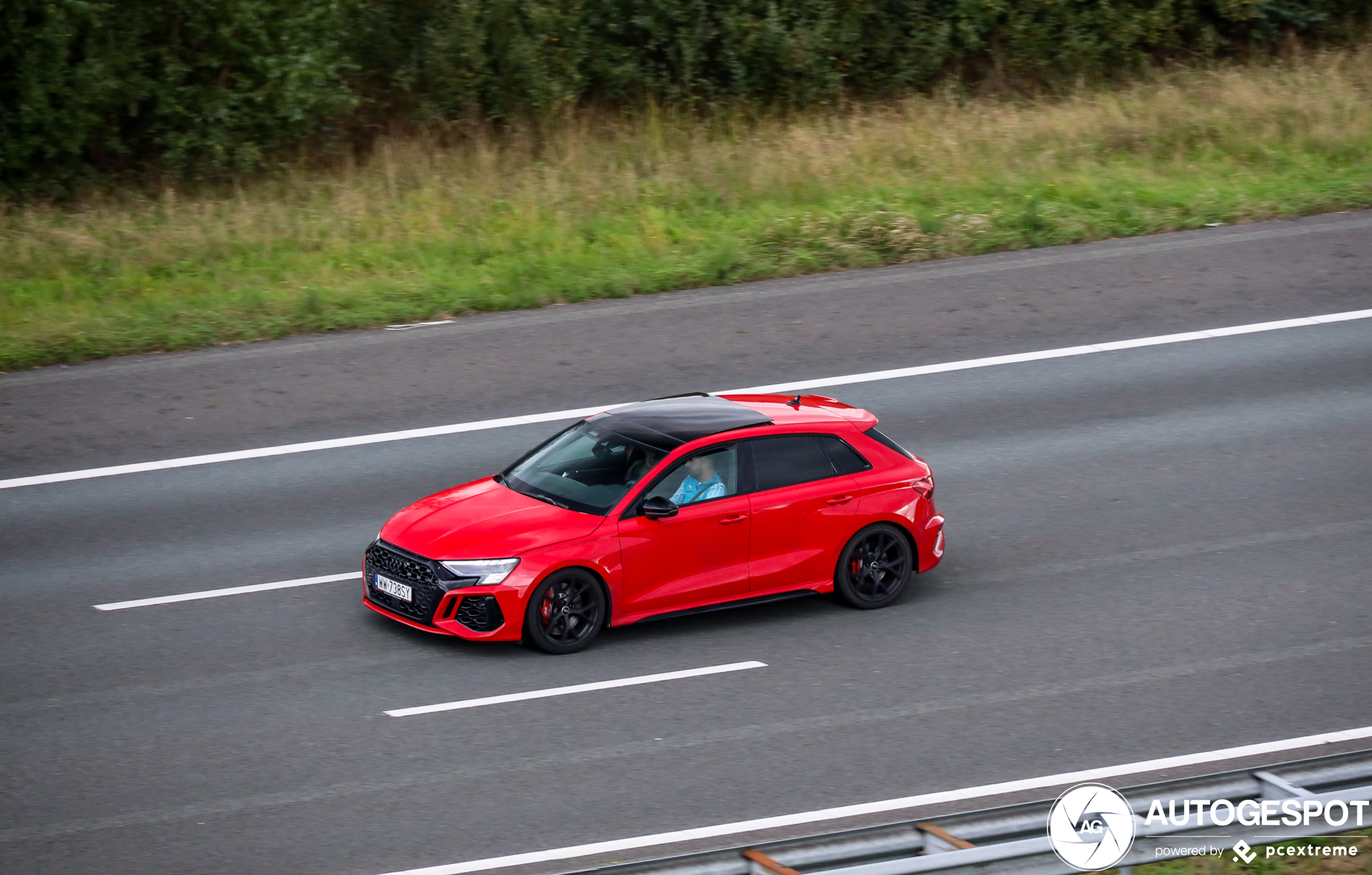 Audi RS3 Sportback 8Y