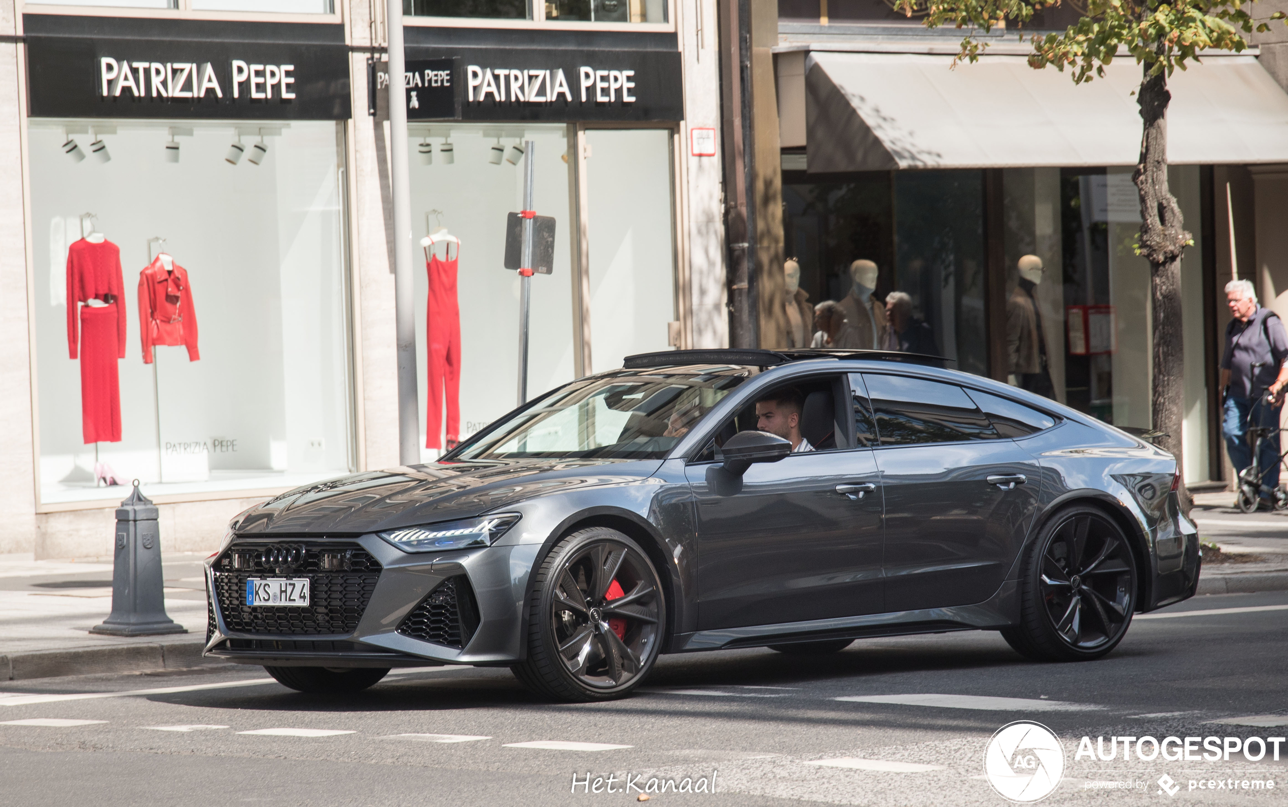 Audi RS7 Sportback C8