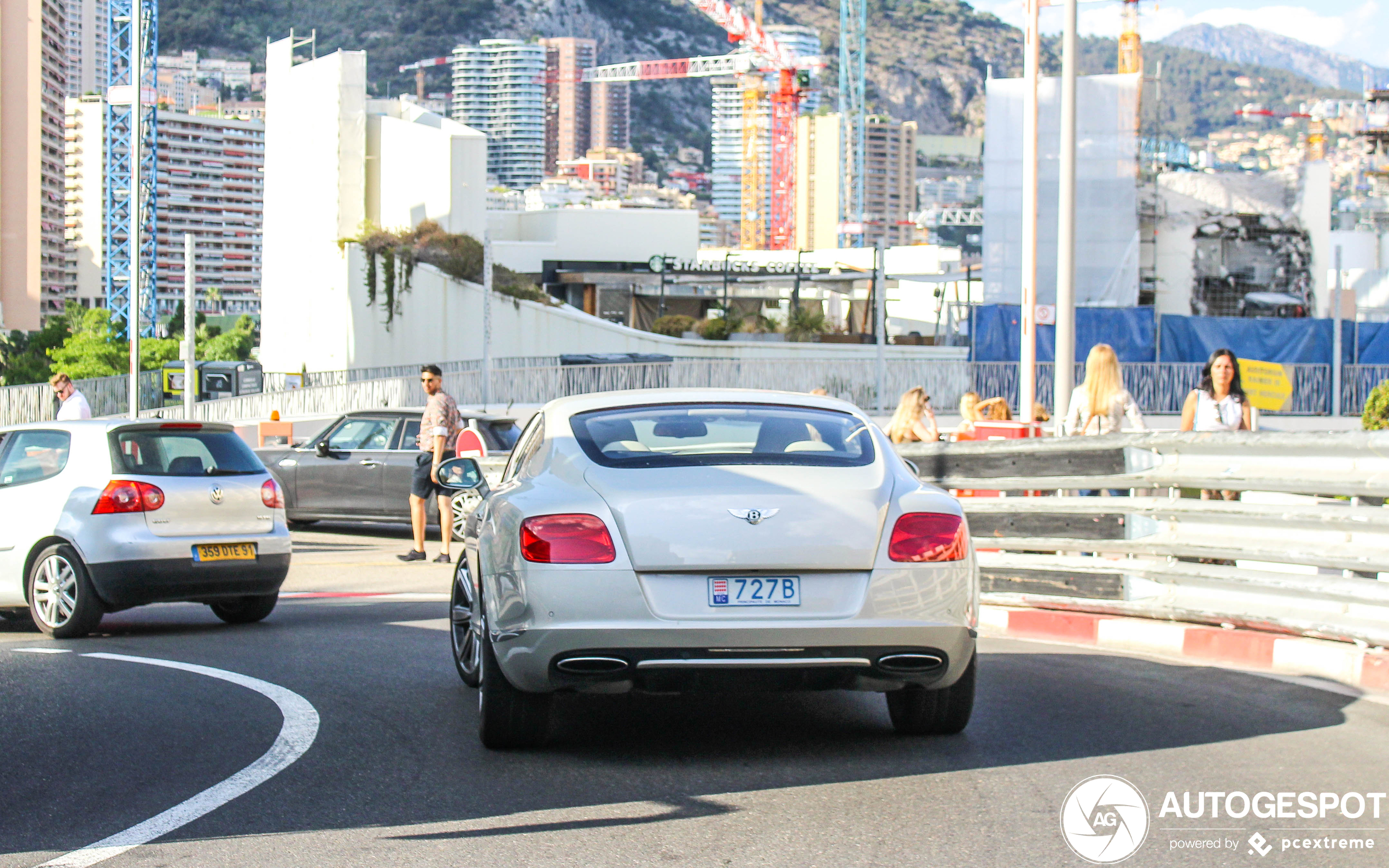 Bentley Continental GT 2012