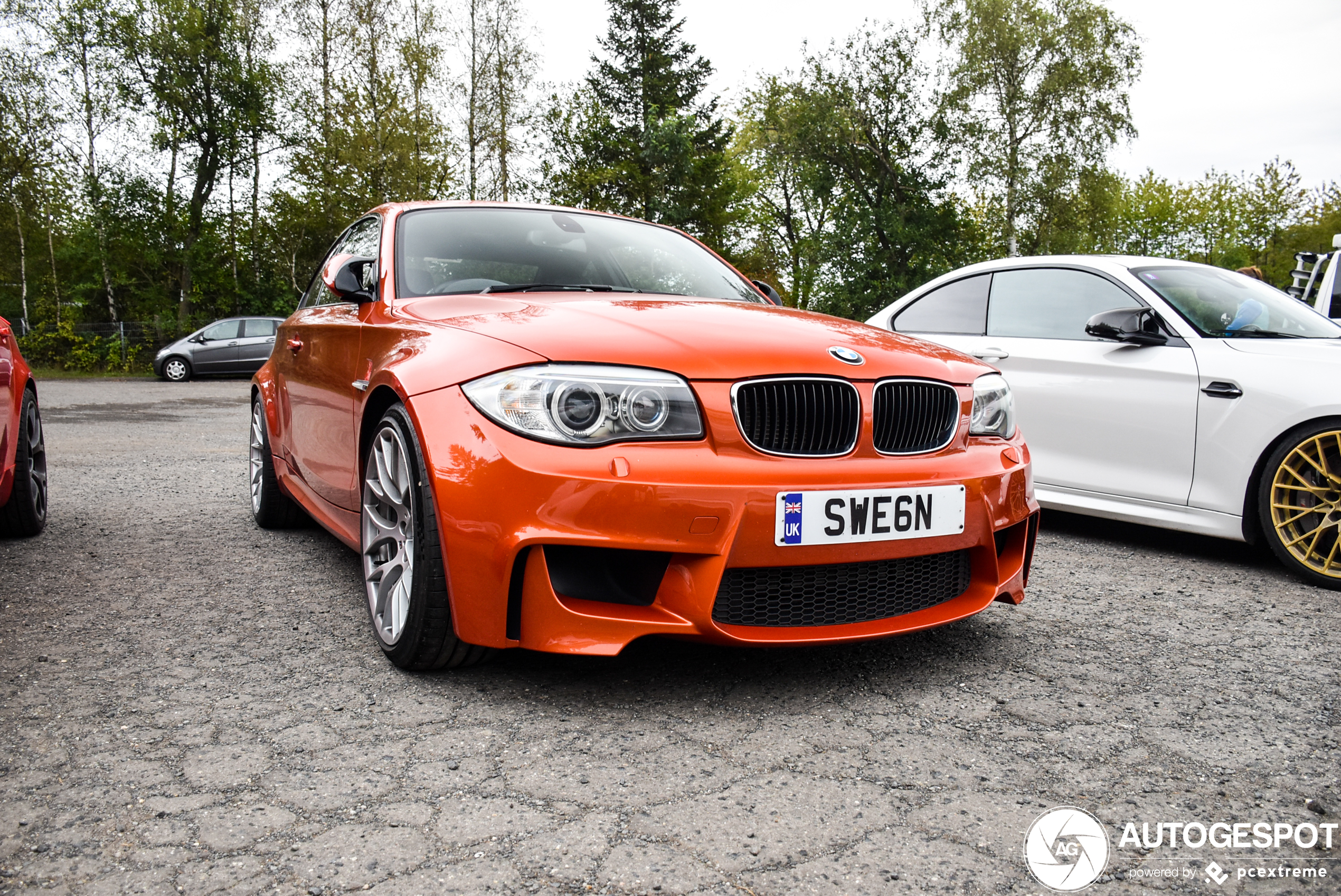 BMW 1 Series M Coupé