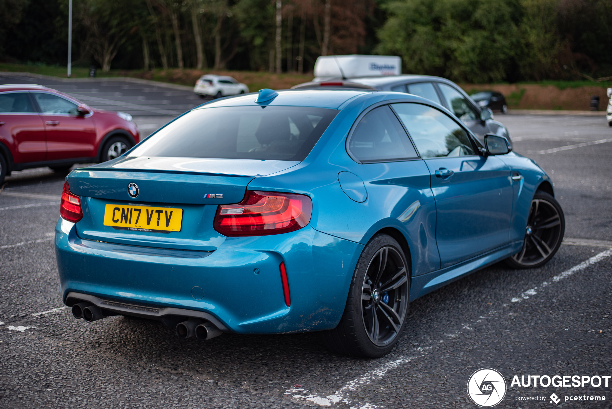 BMW M2 Coupé F87