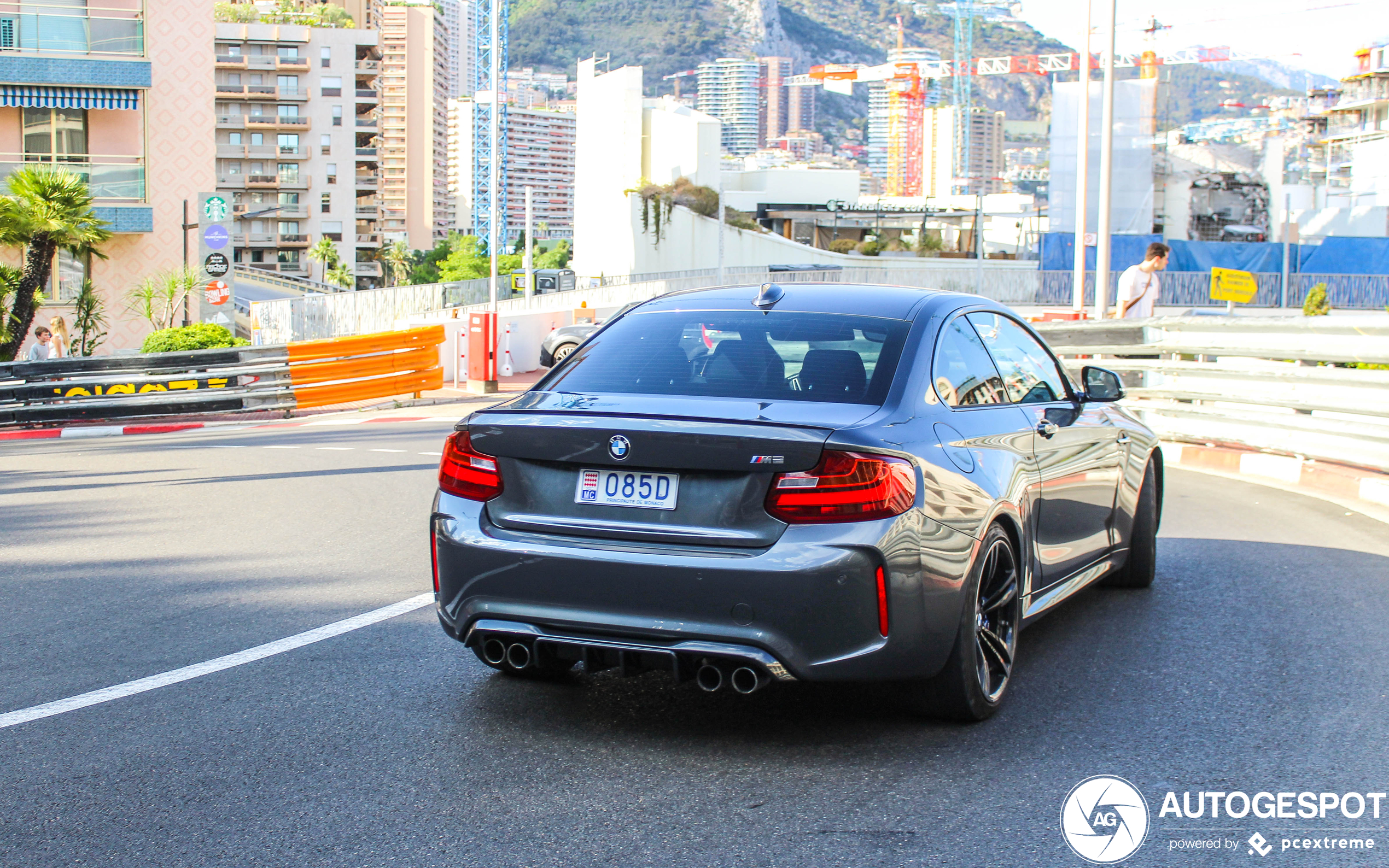 BMW M2 Coupé F87