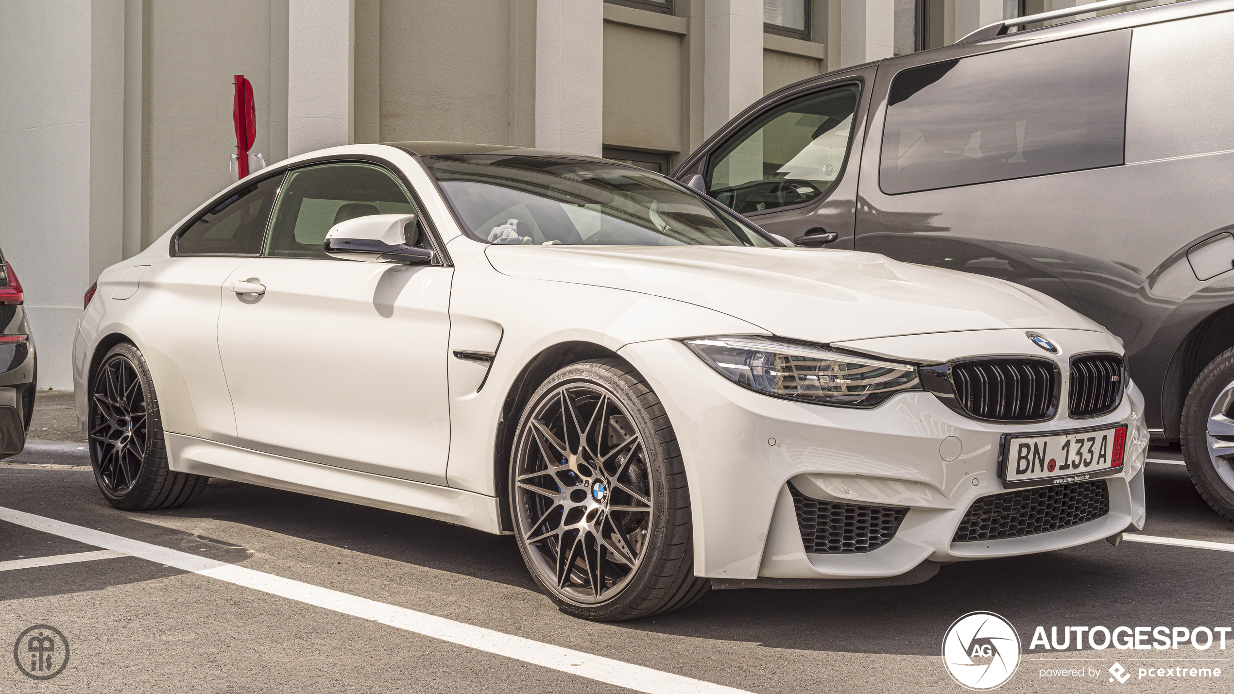 BMW M4 F82 Coupé