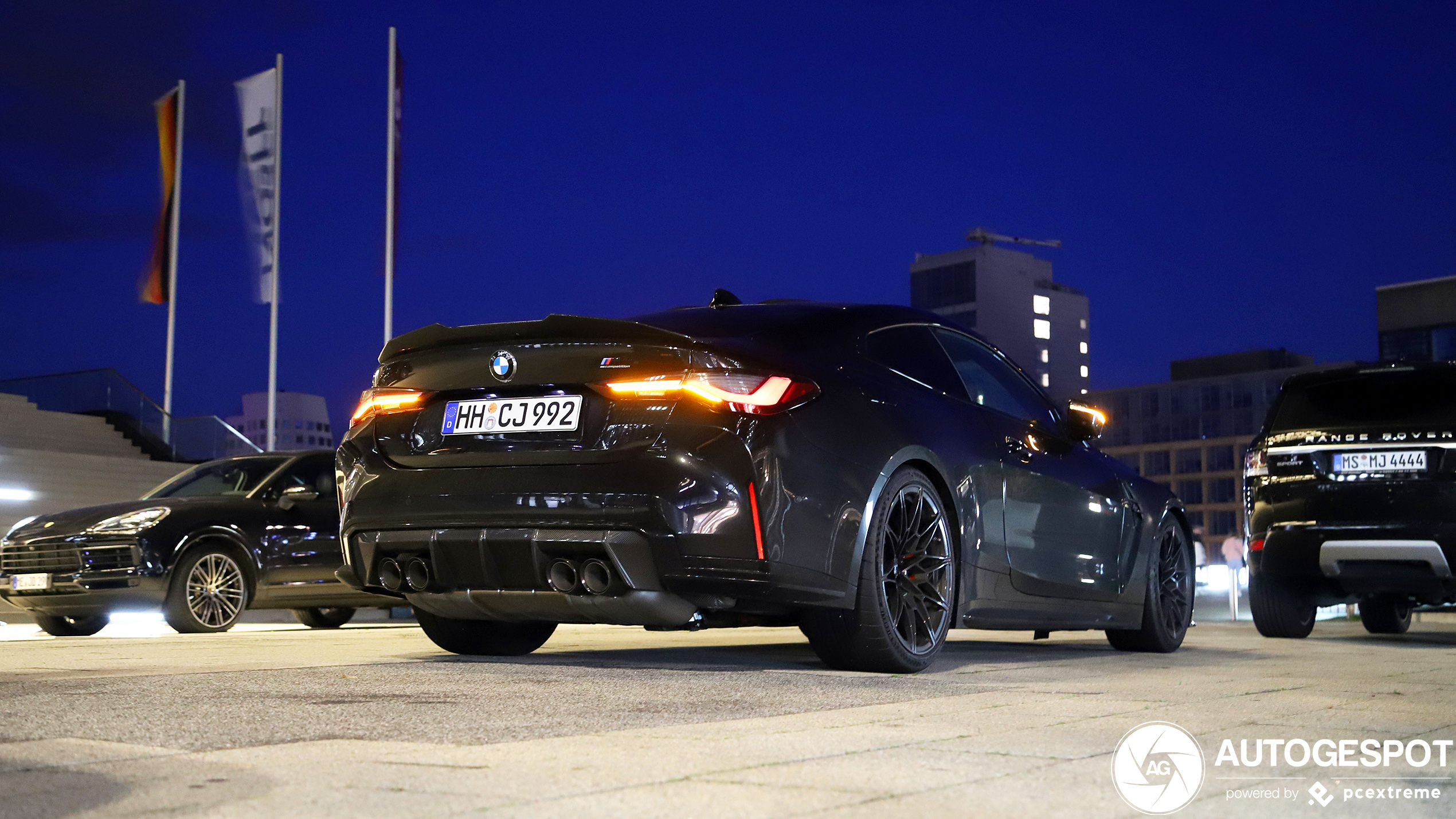 BMW M4 G82 Coupé Competition