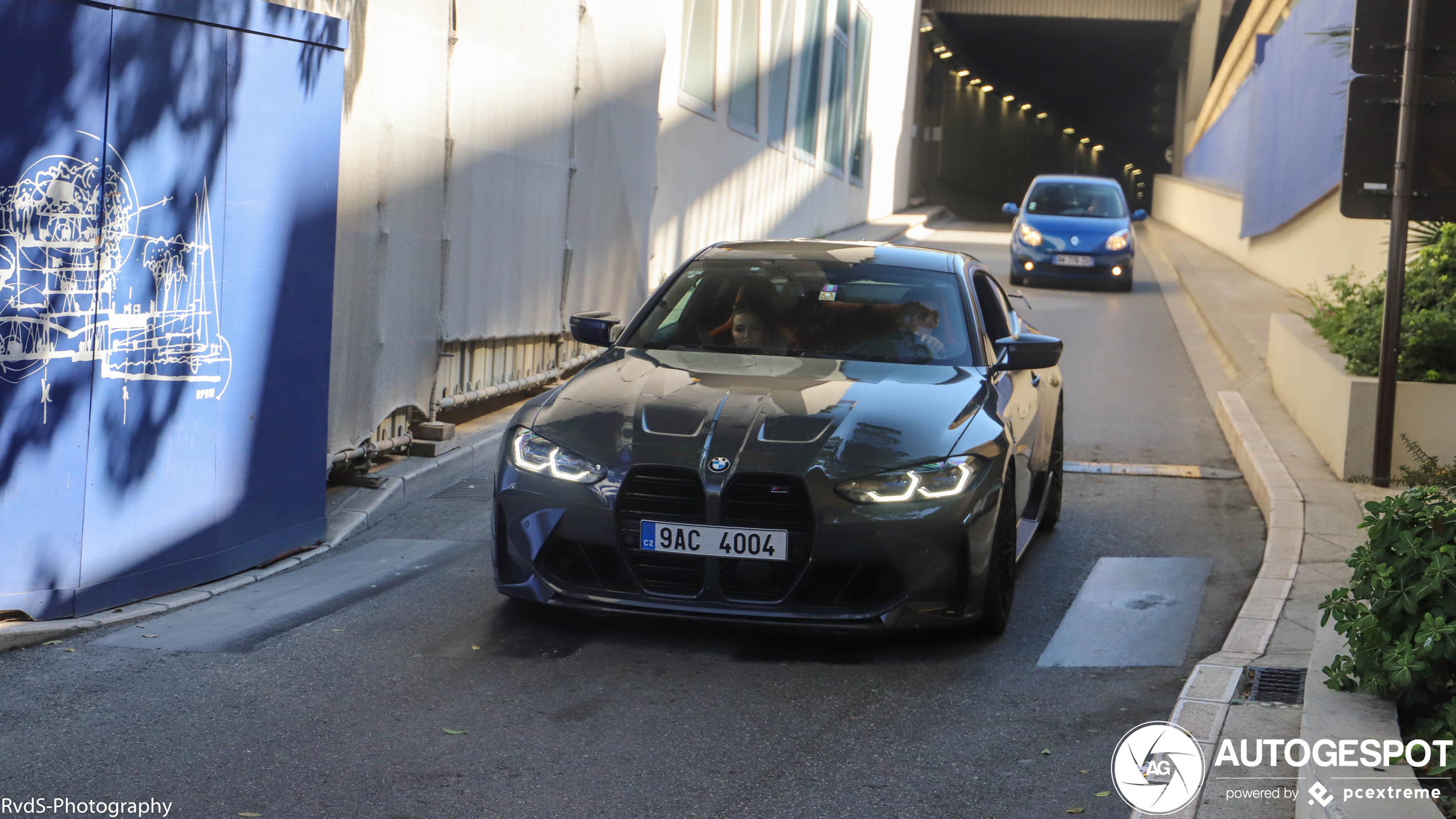 BMW M4 G82 Coupé Competition