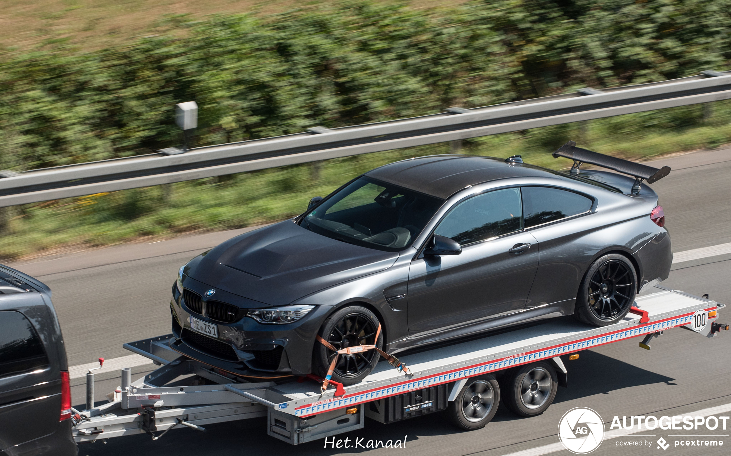 BMW M4 GTS