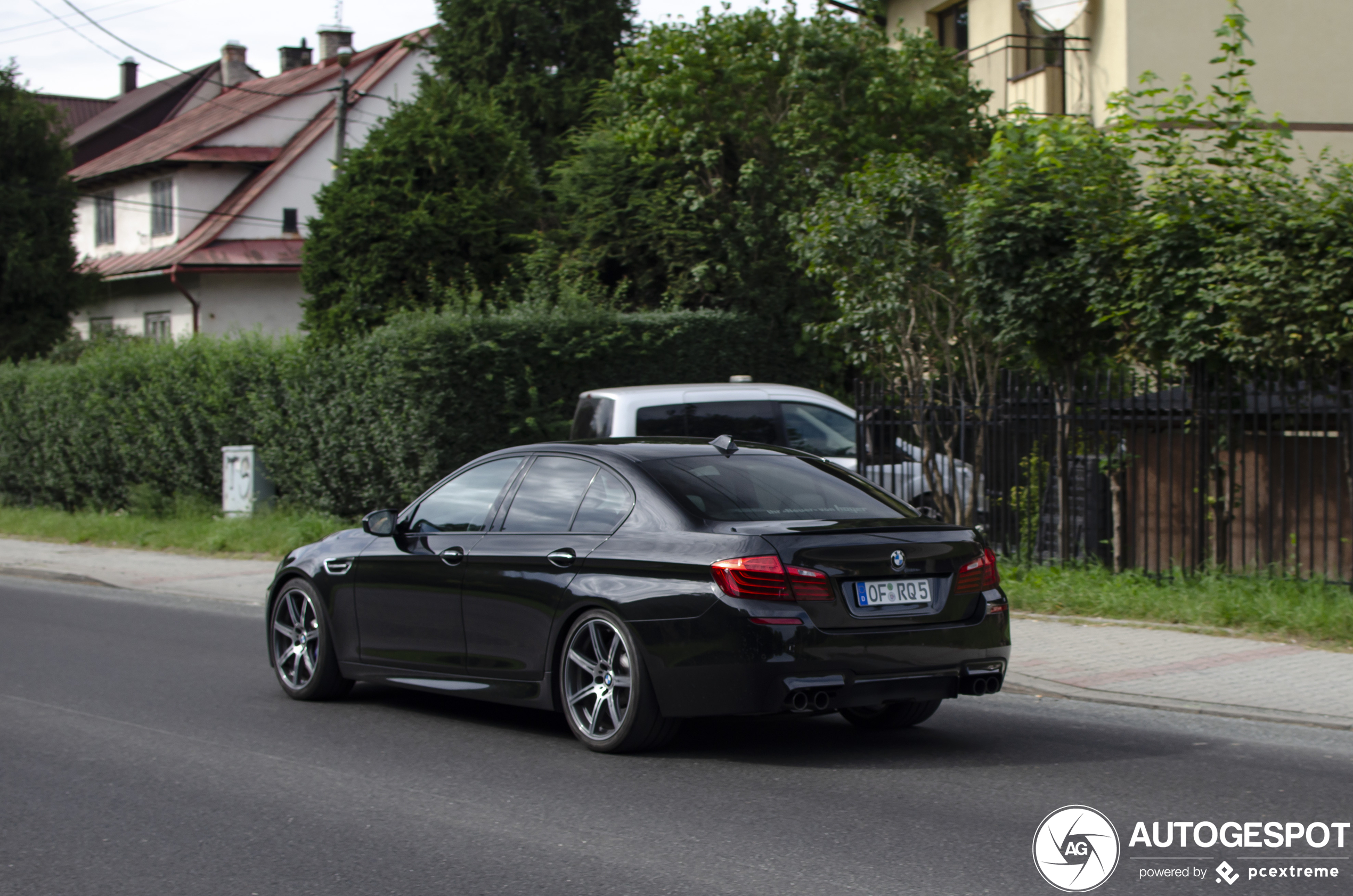 BMW M5 F10 2014 - 27 September 2022 - Autogespot