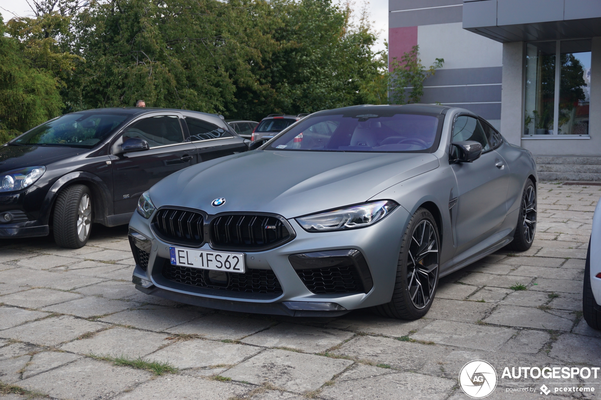 BMW M8 F92 Coupé Competition