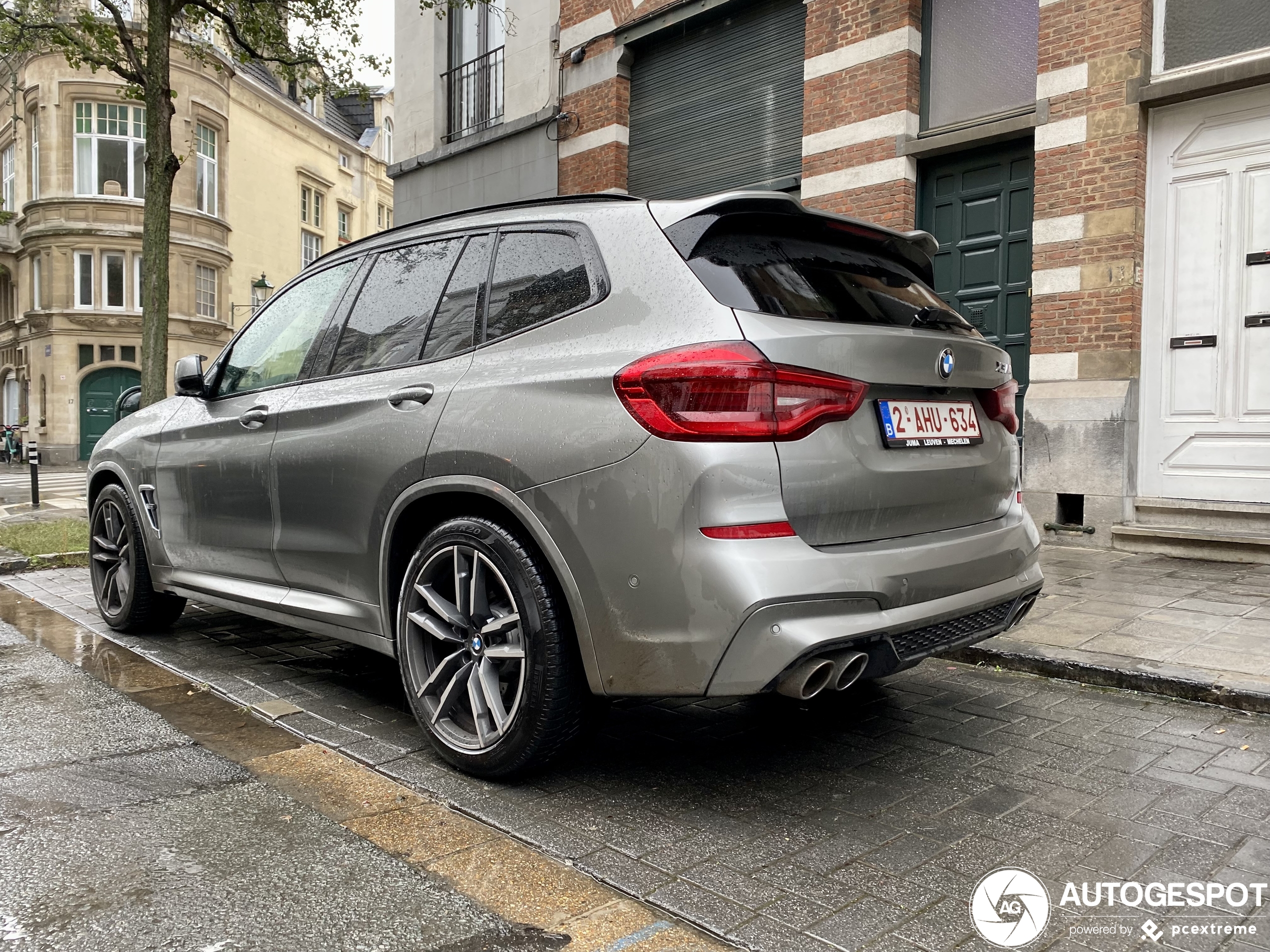 BMW X3 M F97