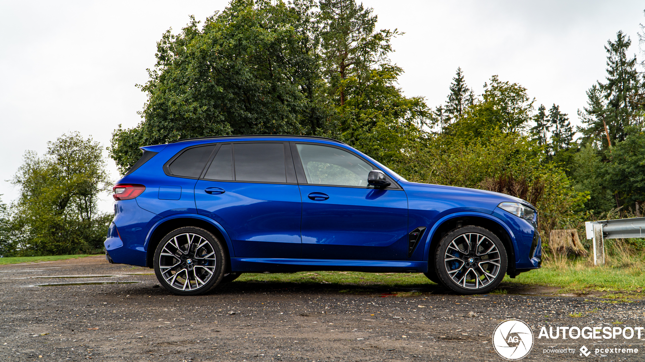 BMW X5 M F95 Competition